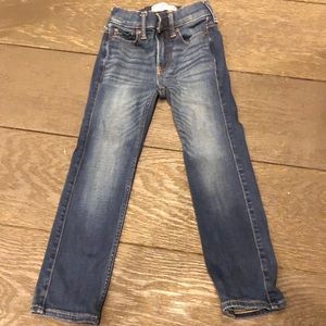 Abercrombie kids jeans. Size 5/6